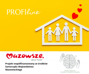 Read more about the article PROFIline – webinar dla rodziców dzieci w wieku 6-11 lat – 18.05.2023 r.