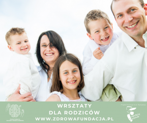 Read more about the article Warsztaty dla rodziców
